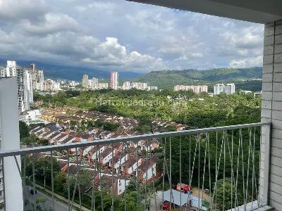 Apartamento de 3 alcobas en venta en Jardines Campestre, Floridablanca, 90 m² · foto 10 de 10