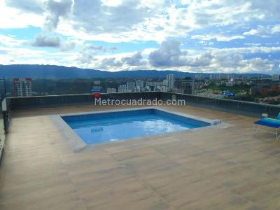 Apartamento de 3 alcobas en venta en Canaveral Plaza, Floridablanca, 99 m² · foto 3 de 11
