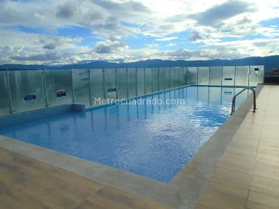 Apartamento de 3 alcobas en venta en Canaveral Plaza, Floridablanca, 99 m² · foto 9 de 11