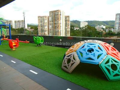 Apartamento de 3 alcobas en venta en Canaveral Plaza, Floridablanca, 99 m² · foto 10 de 11