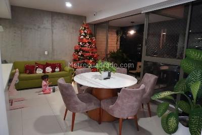 Apartamento de 3 alcobas en venta en Canaveral Plaza, Floridablanca, 99 m² · foto 2 de 11