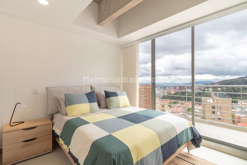 Apartamento en Arriendo, CENTRO INTERNACIONAL BAVARIA   Centro Internacional, Bogotá D.C. en Centro Internacional Bavaria