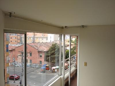 Apartamento de 2 alcobas en venta en Chapinero Marly, Bogotá, 64 m² · foto 8 de 19