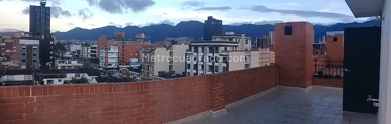 Apartment for rent in Bogotá