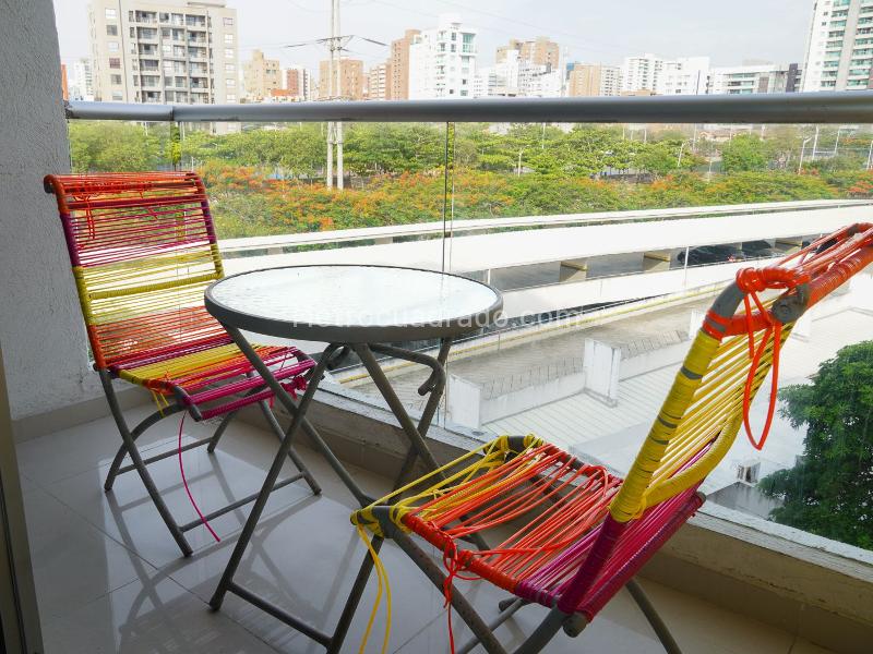 Apartment for rent in Barranquilla