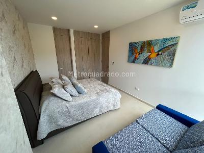 Apartamento de 2 alcobas en venta en Cabo Tortuga Pozos, Santa Marta, 70 m² · foto 13 de 20