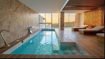 Apartamento de 2 alcobas en venta en Cabo Tortuga Pozos, Santa Marta, 70 m² · foto 19 de 20