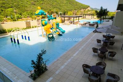 Apartamento de 2 alcobas en venta en Cabo Tortuga Pozos, Santa Marta, 70 m² · foto 20 de 20