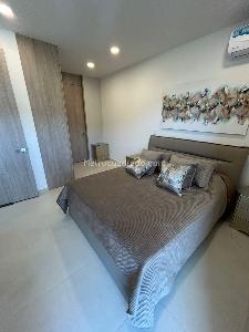 Apartamento de 2 alcobas en venta en Cabo Tortuga Pozos, Santa Marta, 70 m² · foto 9 de 20