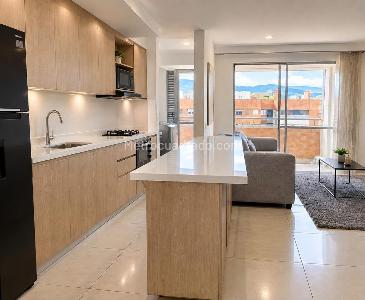 Apartamento en venta en Itagui, Itagüí · foto 2 de 12