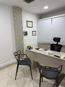 Office for rent in SANTA LUCIA Área Urbana, Cartagena