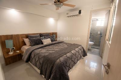 Apartamento de 3 alcobas en venta en Nueva Galicia, Santa Marta, 101 m² · foto 10 de 20