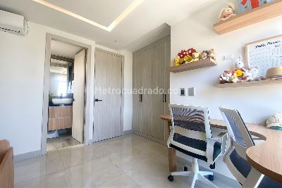Apartamento de 3 alcobas en venta en Nueva Galicia, Santa Marta, 101 m² · foto 14 de 20