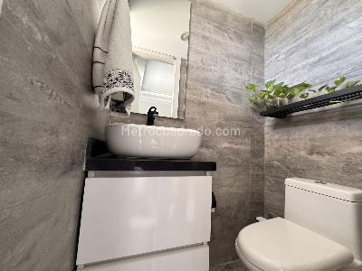 Apartamento de 3 alcobas en venta en Nueva Galicia, Santa Marta, 101 m² · foto 16 de 20