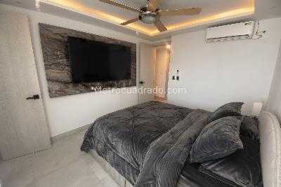 Apartamento de 3 alcobas en venta en Nueva Galicia, Santa Marta, 101 m² · foto 5 de 20