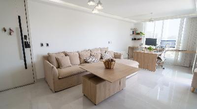 Apartamento de 3 alcobas en venta en Nueva Galicia, Santa Marta, 101 m² · foto 17 de 20