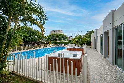 Apartamento de 3 alcobas en venta en Nueva Galicia, Santa Marta, 101 m² · foto 19 de 20