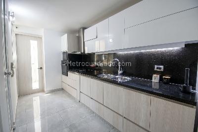 Apartamento de 3 alcobas en venta en Nueva Galicia, Santa Marta, 101 m² · foto 3 de 20