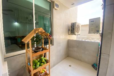 Apartamento de 3 alcobas en venta en Nueva Galicia, Santa Marta, 101 m² · foto 13 de 20