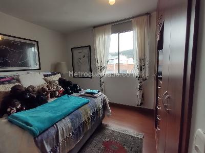 Apartamento en venta en Santa Teresa Calle 168, Bogotá · foto 12 de 20