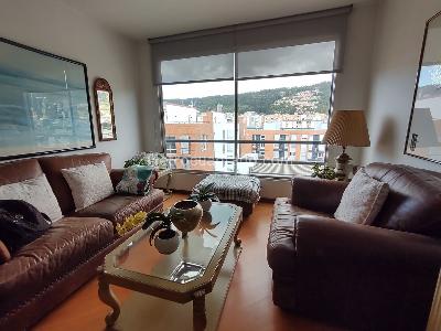 Apartamento en venta en Santa Teresa Calle 168, Bogotá · foto 20 de 20