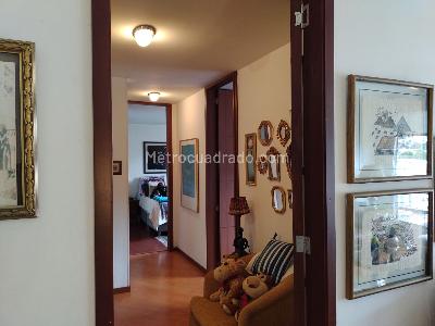Apartamento en venta en Santa Teresa Calle 168, Bogotá · foto 9 de 20