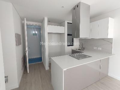 Apartaestudio en venta en San Patricio Santa Barbara, Bogotá, 36 m² · foto 12 de 18