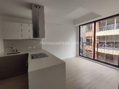 Apartaestudio en venta en San Patricio Santa Barbara, Bogotá, 36 m² · foto 14 de 18