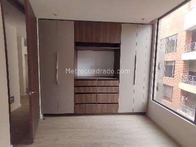Apartaestudio en venta en San Patricio Santa Barbara, Bogotá, 36 m² · foto 16 de 18