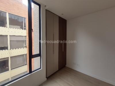 Apartaestudio en venta en San Patricio Santa Barbara, Bogotá, 36 m² · foto 17 de 18