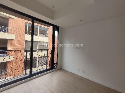 Apartaestudio en venta en San Patricio Santa Barbara, Bogotá, 36 m² · foto 18 de 18