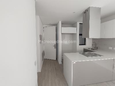 Apartaestudio en venta en San Patricio Santa Barbara, Bogotá, 36 m² · foto 6 de 18