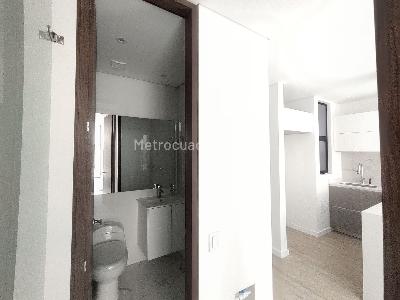 Apartaestudio en venta en San Patricio Santa Barbara, Bogotá, 36 m² · foto 8 de 18