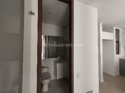 Apartaestudio en venta en San Patricio Santa Barbara, Bogotá, 36 m² · foto 9 de 18