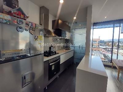 Apartamento en venta en Santa Barbara Occidental, Bogotá · foto 12 de 16