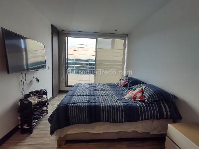 Apartamento en venta en Santa Barbara Occidental, Bogotá · foto 16 de 16