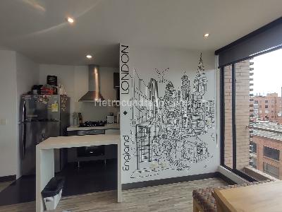Apartamento en venta en Santa Barbara Occidental, Bogotá · foto 8 de 16