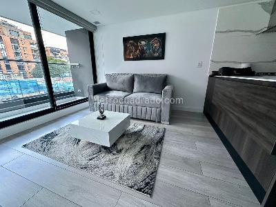 Apartamento en venta en Santa Barbara Alta, Bogotá · foto 6 de 20