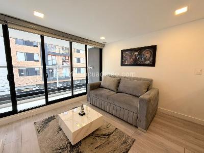 Apartamento en venta en Santa Barbara Alta, Bogotá · foto 3 de 20