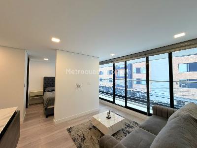 Apartamento en venta en Santa Barbara Alta, Bogotá · foto 2 de 20
