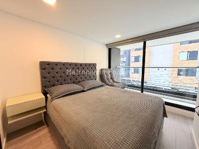Apartamento en venta en Santa Barbara Alta, Bogotá · foto 8 de 20
