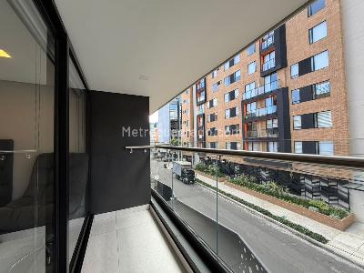 Apartamento en venta en Santa Barbara Alta, Bogotá · foto 14 de 20