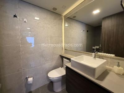 Apartamento en venta en Santa Barbara Alta, Bogotá · foto 15 de 20
