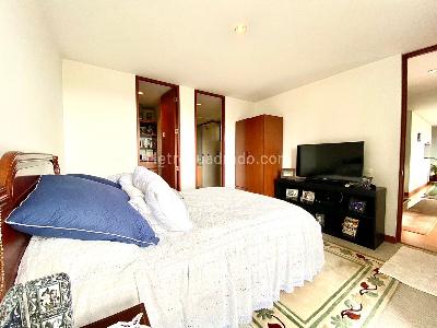 Apartamento en venta en Lagos De Cordoba, Bogotá · foto 11 de 12