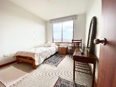 Apartamento en venta en Lagos De Cordoba, Bogotá · foto 7 de 12