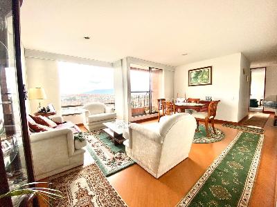 Apartamento en venta en Lagos De Cordoba, Bogotá · foto 2 de 12