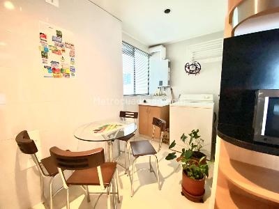 Apartamento en venta en Lagos De Cordoba, Bogotá · foto 3 de 12