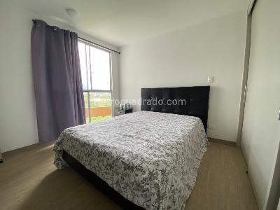 Apartamento de 2 alcobas en venta en Los Ocobos, Armenia, 54 m² · foto 5 de 15