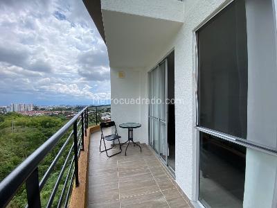 Apartamento de 2 alcobas en venta en Los Ocobos, Armenia, 54 m² · foto 9 de 15