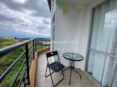Apartamento de 2 alcobas en venta en Los Ocobos, Armenia, 54 m² · foto 10 de 15